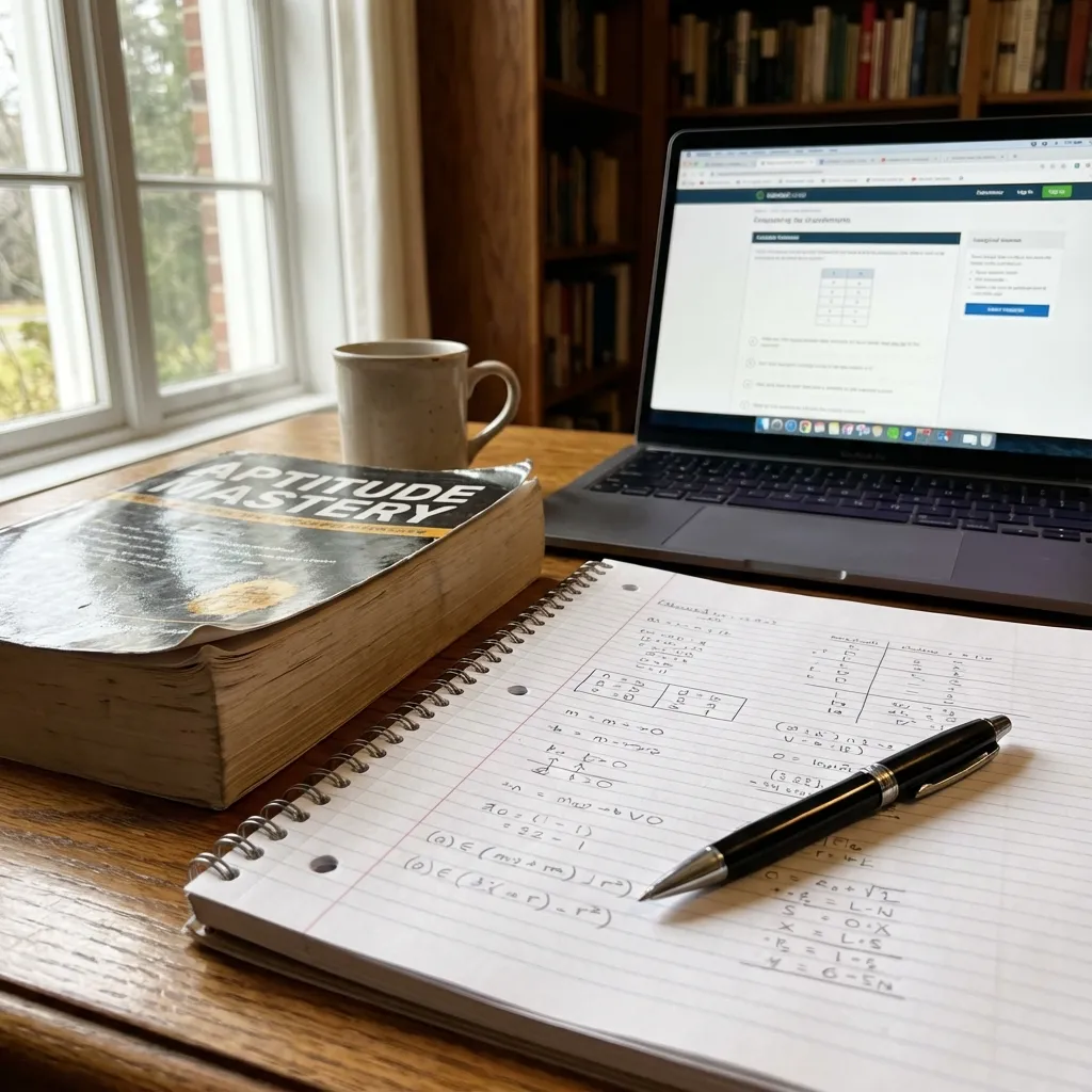 Aptitude Preparation